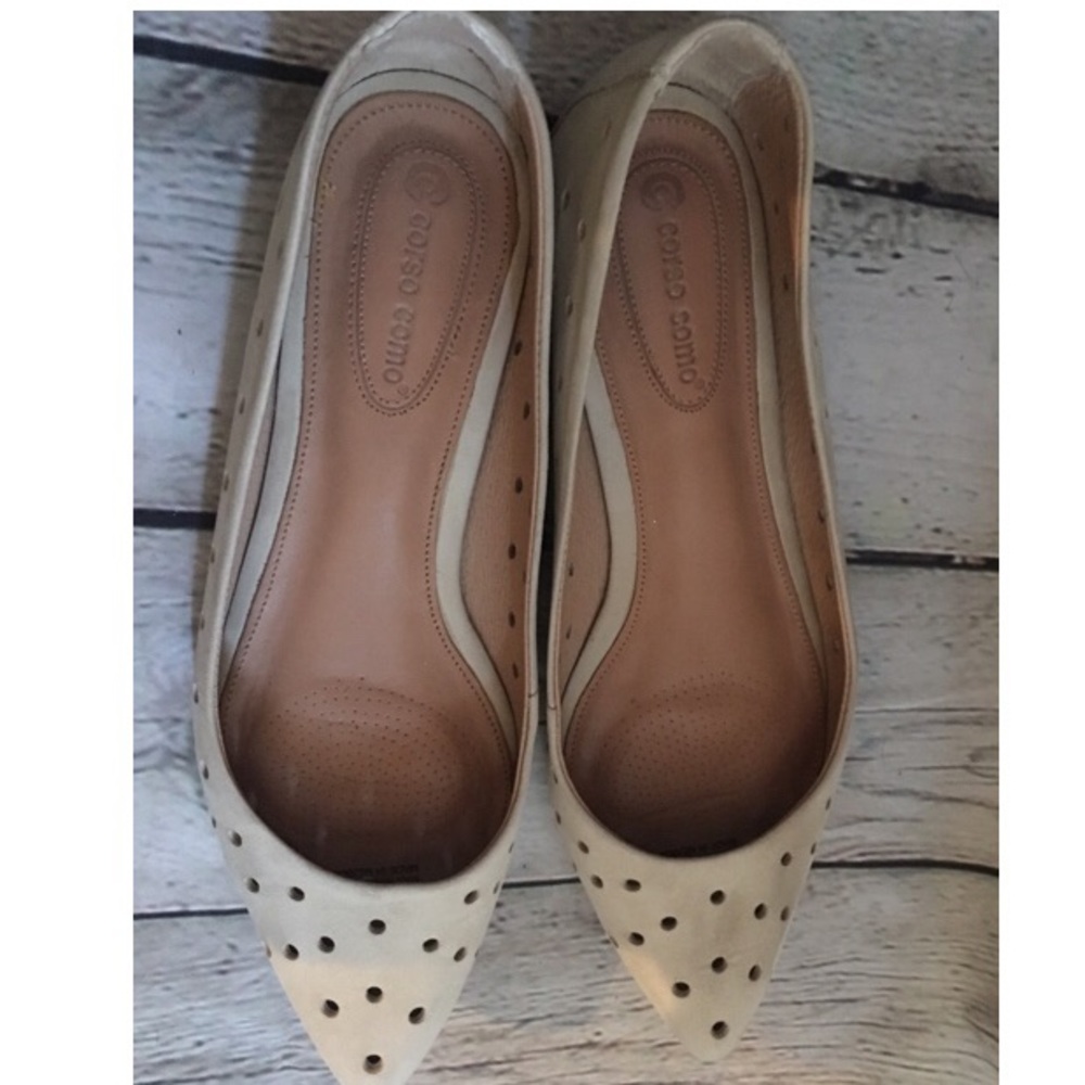 Corso Como flats